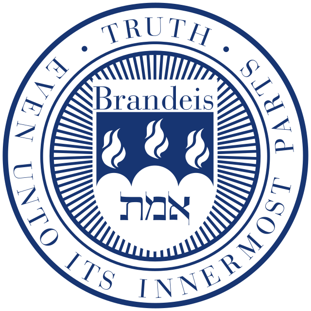 Brandeis University Seal