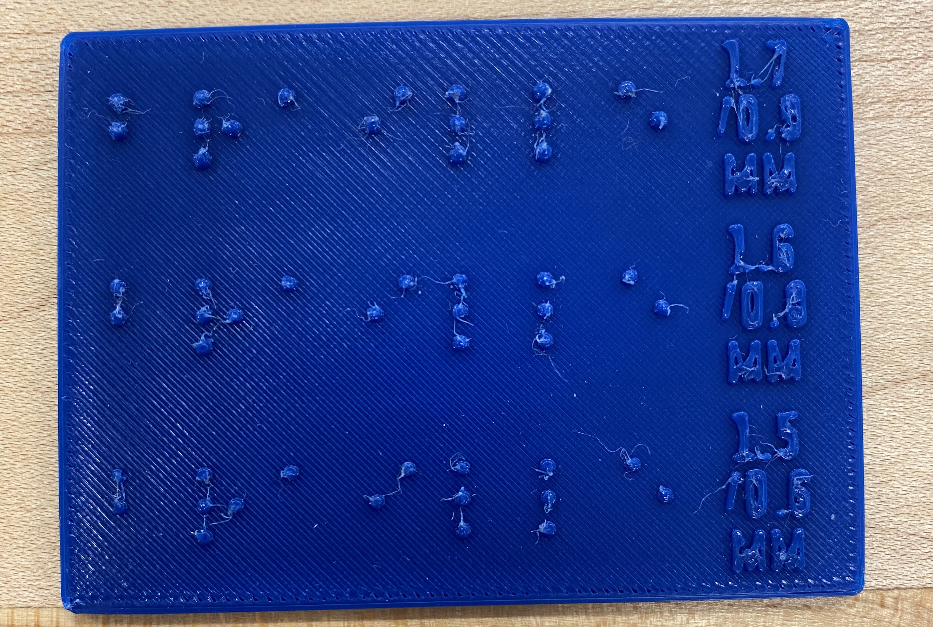 3D Printed Map