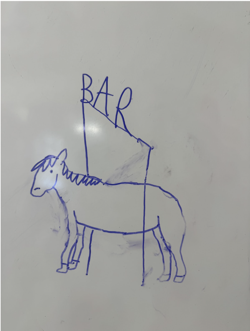 HorseSketch