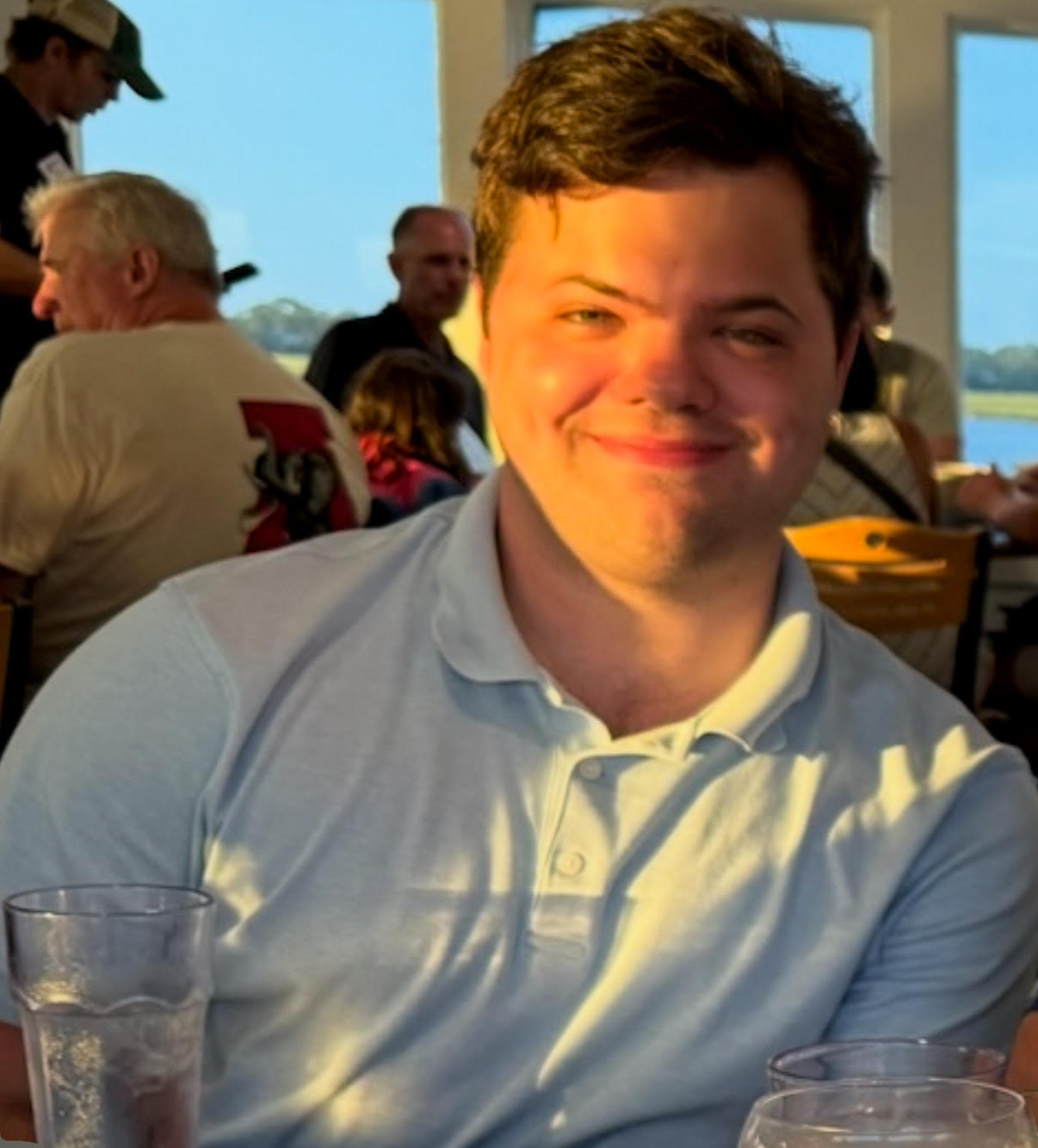 Cameron Sherman